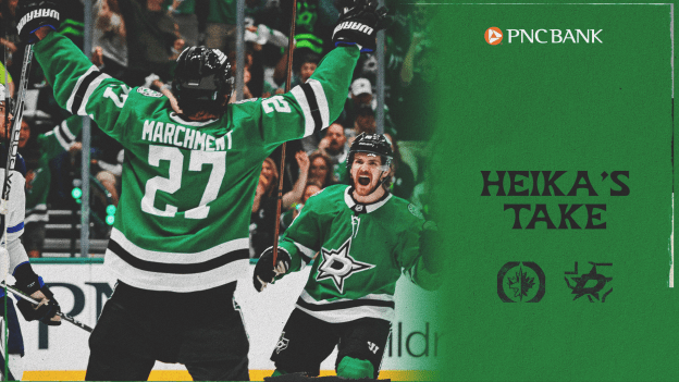 Heika’s Take: Stars find a way 