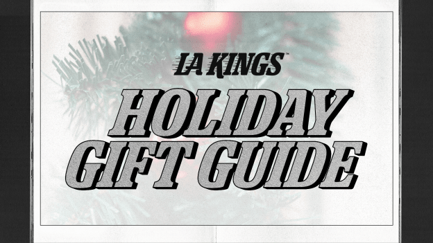 Sleigh the holidays with these gifts for the Kings fans in your life! 🎁