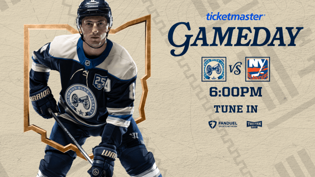 PREVIEW: Blue Jackets are back in Nationwide Arena to host Islanders