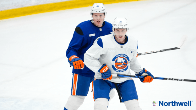 PHOTOS: Isles Practice Oct. 24, 2024