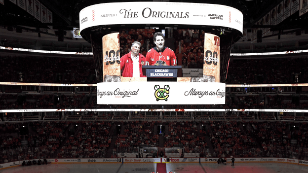 Nov. 15 vs. Toronto Maple Leafs