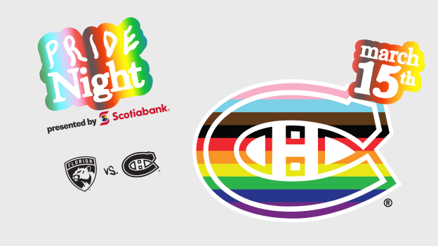 Pride Night presented by Scotiabank