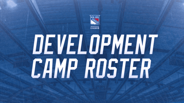 Development Camp Roster