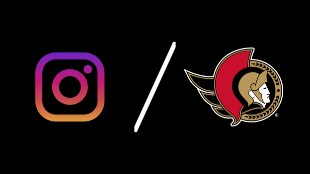 Follow the Senators on Instagram