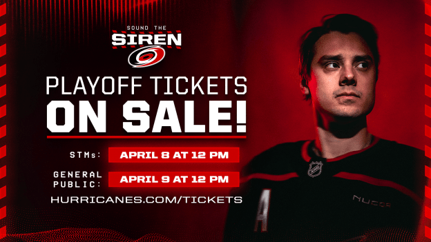 Playoff Tickets On-Sale Dates