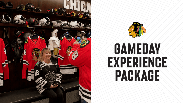 Gameday Experience Package