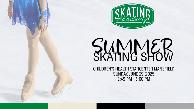 Mansfield Summer Skating Show