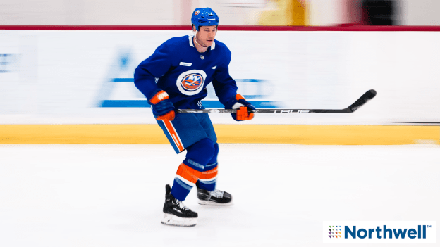 PHOTOS: Islanders Morning Skate Jan. 9