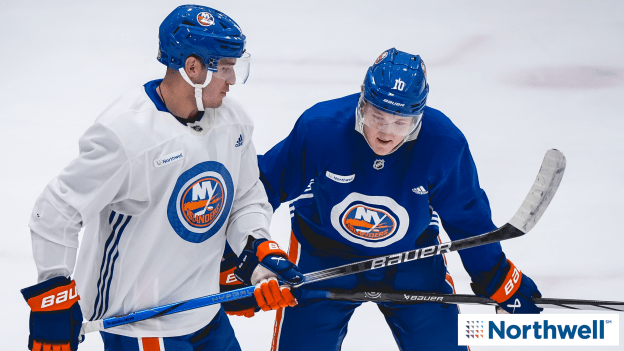 PHOTOS: Islanders Practice Dec. 18