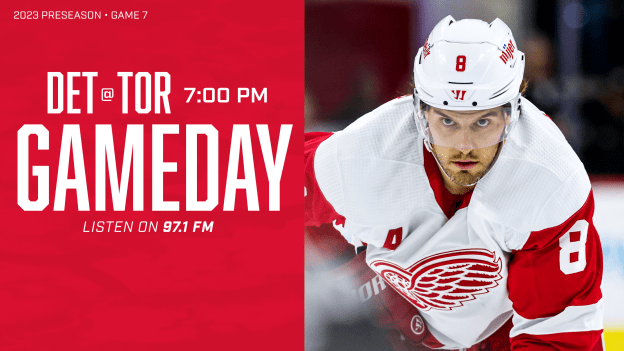 How to Watch the Red Wings vs. Jets Game: Streaming & TV Info - March 31