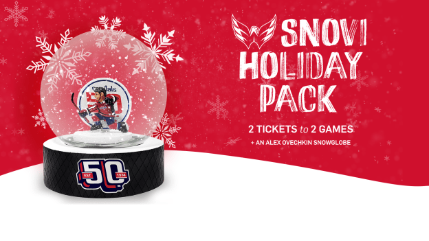 Snovi Holiday Packs are here!