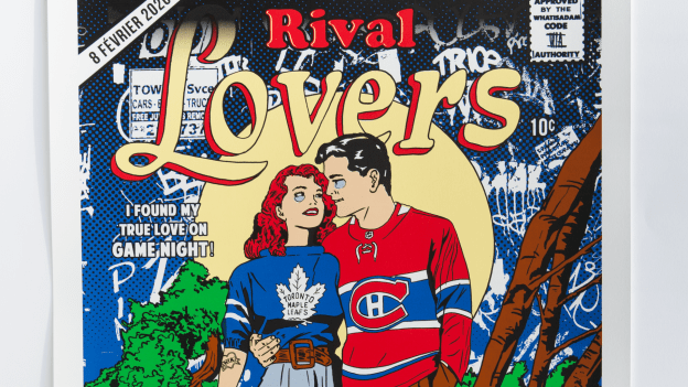 WHATISADAM: "LOVE RIVALS"