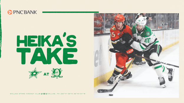 Heika's Take: Stars drop on second night of back-to-back