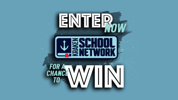 Kraken School Network Appreciation Giveaway