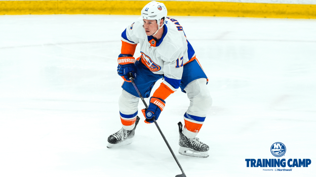 PHOTOS: 2024-25 Islanders Training Camp Day 7