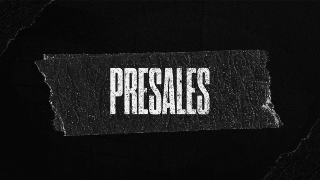 Presales for Regular Season and Playoffs