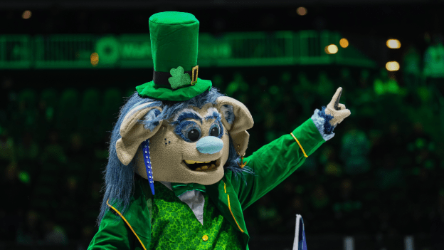 2025-26 Theme Night St. Patricks