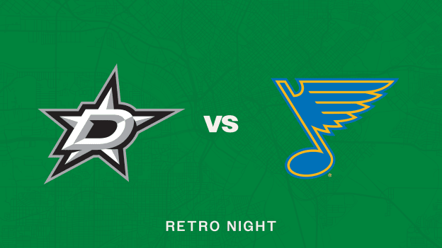<center>St. Louis Blues<p>Friday, Jan. 23 at 7:00 p.m. CT</p></center>