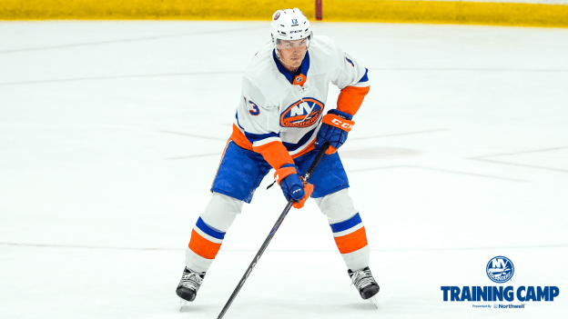 PHOTOS: 2024-25 Islanders Training Camp Day 7