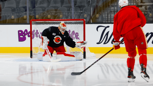 morning skate vgk-18