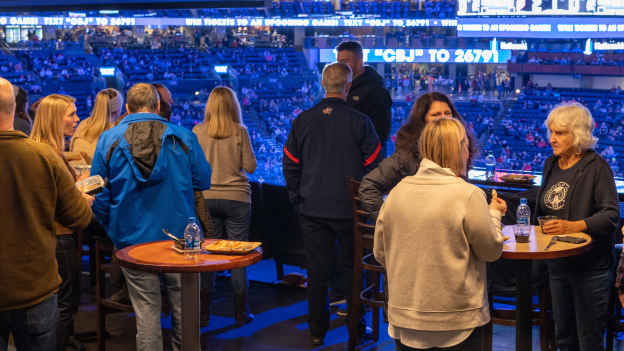 Single-Game Rental Party Towers