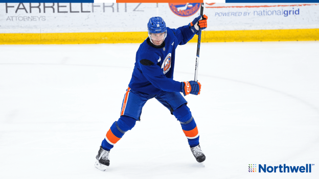 PHOTOS: Islanders Morning Skate Nov. 5