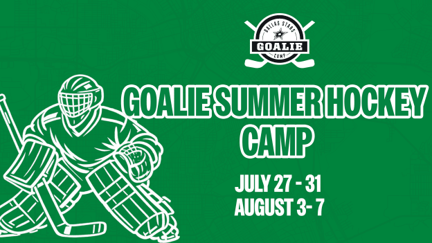 Goalie Summer Hockey Camp 2026