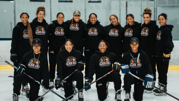 Black Girl Hockey Club