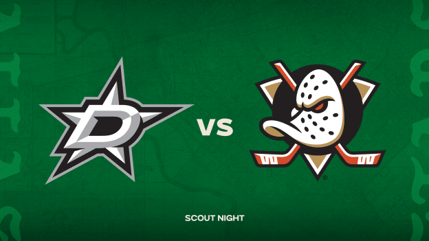 <center>Anaheim Ducks<p>Monday, Nov. 18 at 7:00 p.m. CT</p></center>