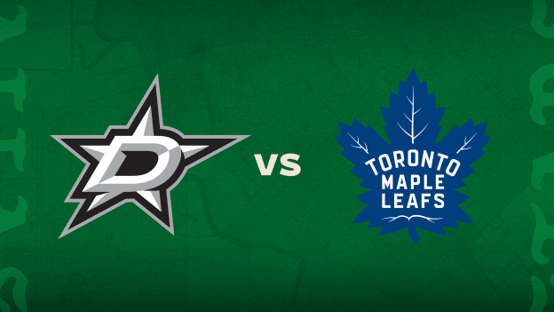 <center>Toronto Maple Leafs<p>Wednesday, Dec. 18 at 6:30 p.m. CT</p></center>