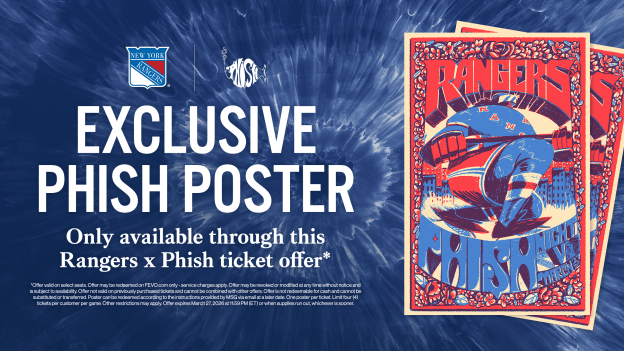 Phish Poster Offer
