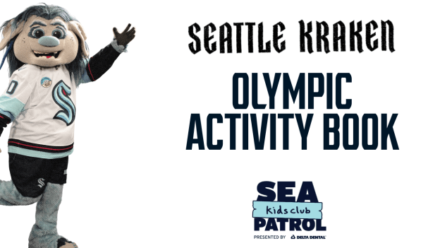 Buoy's Sea Patrol Activity Book
