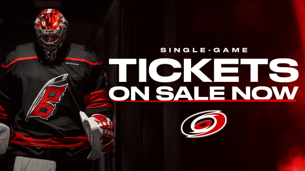 Single-Game Tickets On Sale Now
