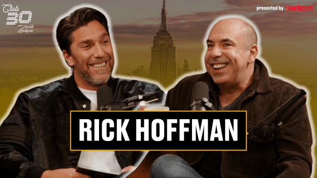 Episode 6: Rick Hoffman Is Not Who He Plays on TV