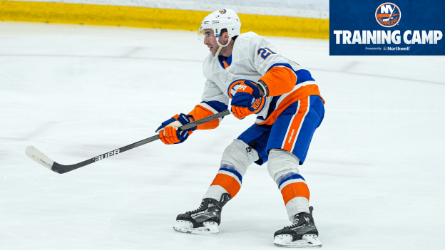 PHOTOS: 2024-25 Islanders Training Camp