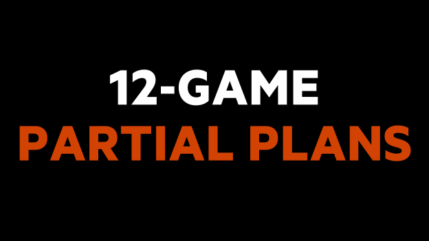 12-Game Plans