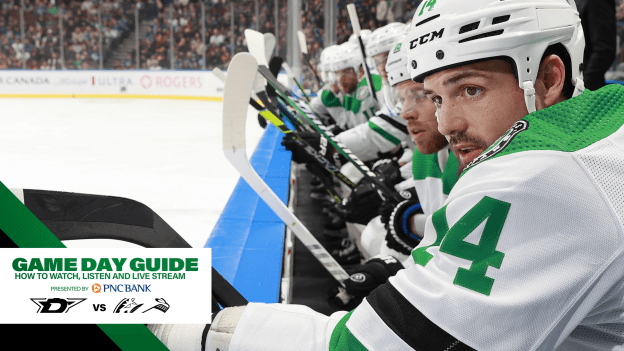 Game Day Guide: Stars at Canucks