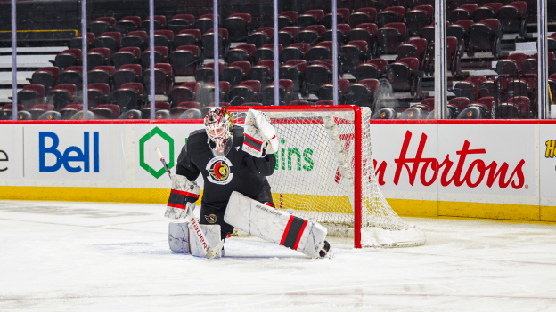 Linus Ullmark 1