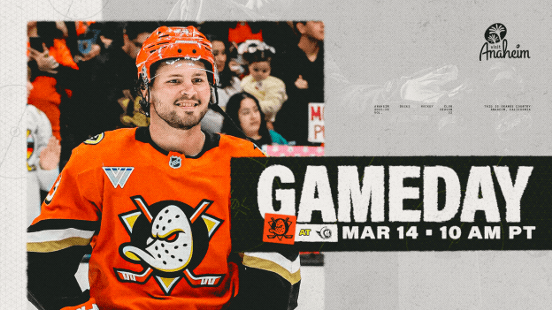 PREVIEW: Wake Up with the Ducks in Ottawa