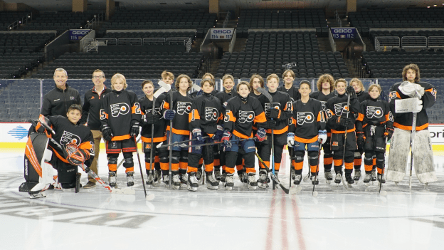 Flyers Quebec Pee-Wee
