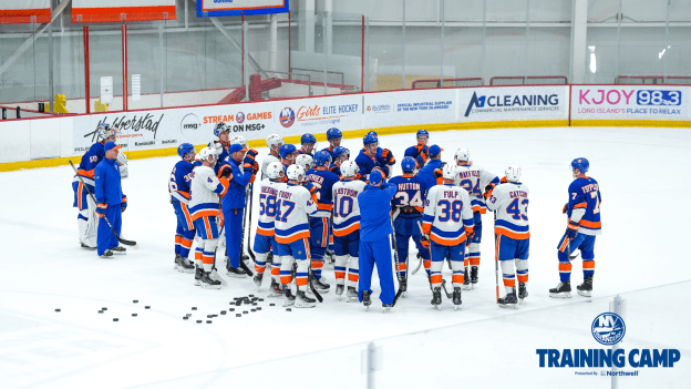 PHOTOS: 2024-25 Islanders Training Camp Day 7