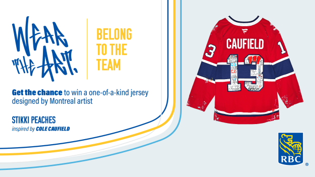 Wear the Art contest presented by RBC