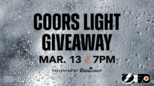 Coors Light Giveaway