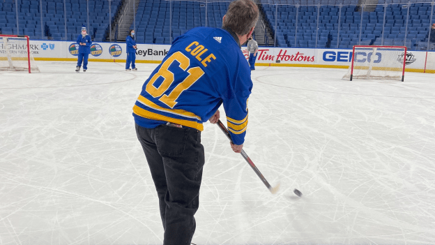 Shoot From the Blueline