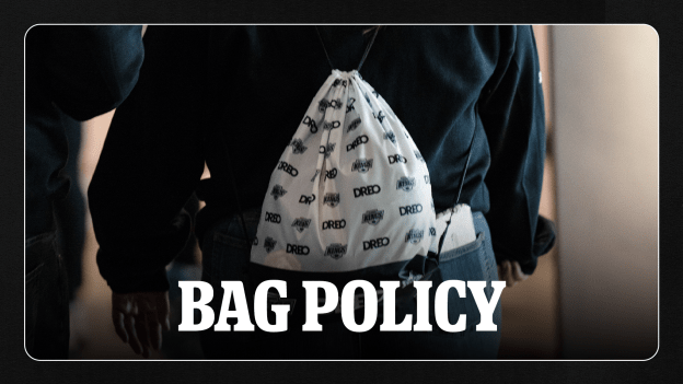 Bag Policy