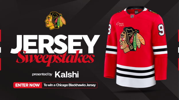 Kalshi Jersey Sweepstakes