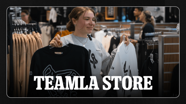 TeamLA Store