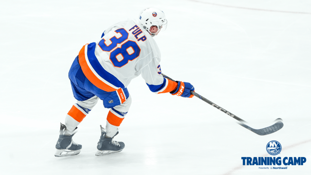 PHOTOS: Islanders Training Camp Day 9