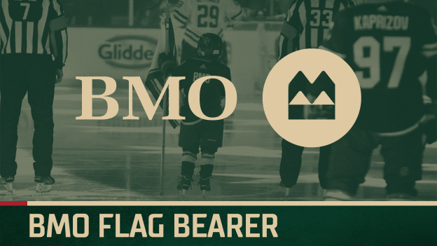 BMO Flag Bearer