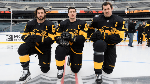 The Pittsburgh Penguins New 3rd Jersey:  Pittsburgh Penguins - PenguinPoop  Blog